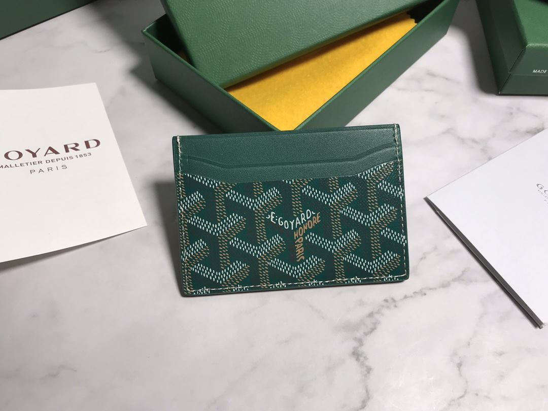 Goyard Wallets